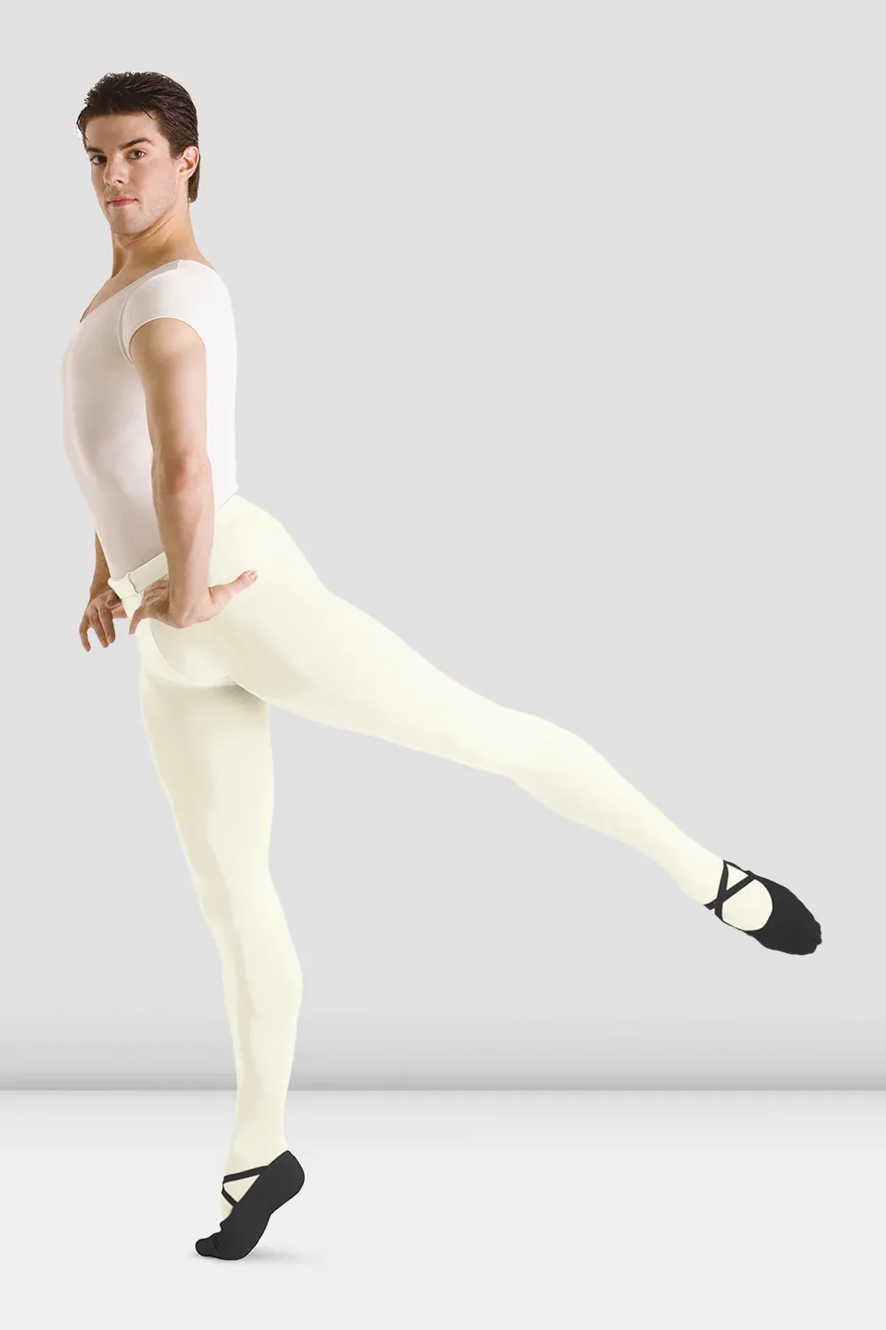 Mens Footed Tights