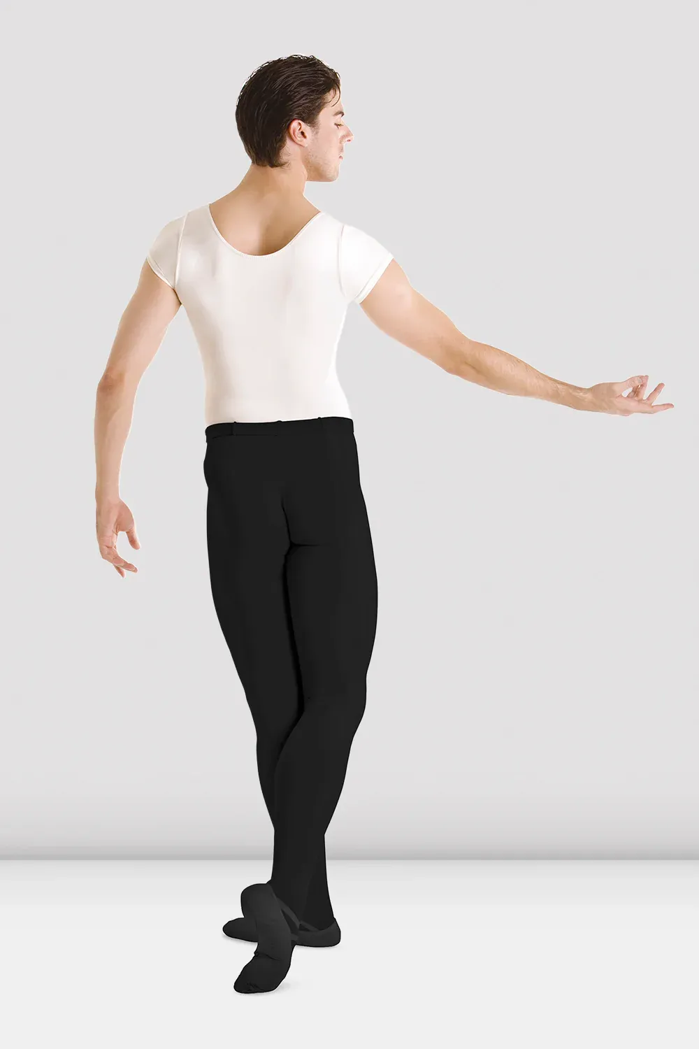 Mens Footed Tights