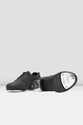 Childrens Tap Flex Leather Tap Shoes B9AG8EMTXND1T
