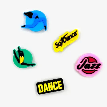 Croc Charms 