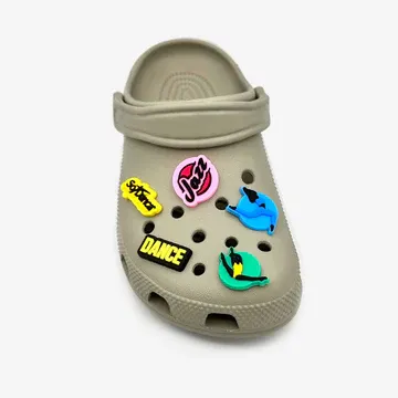 Croc Charms 