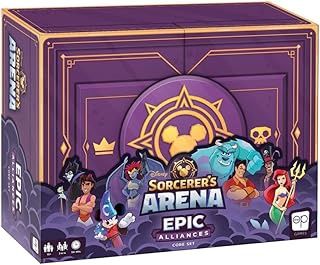 BG: Disney Sorcerer&#39;s Arena Core Set