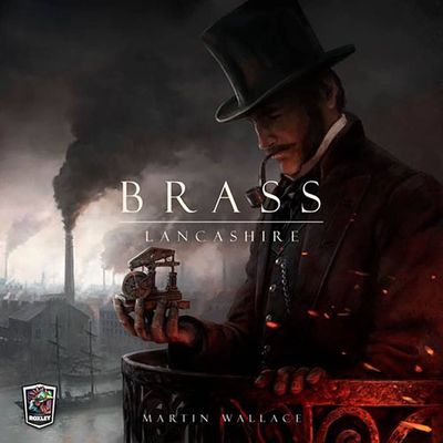 BG: Brass Lancashire