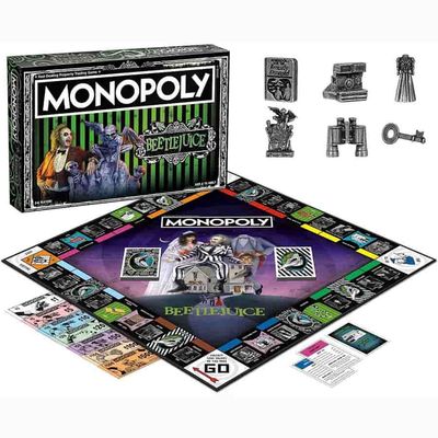 BG: Monopoly Beetlejuice