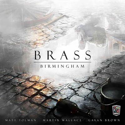 BG: Brass Birmingham
