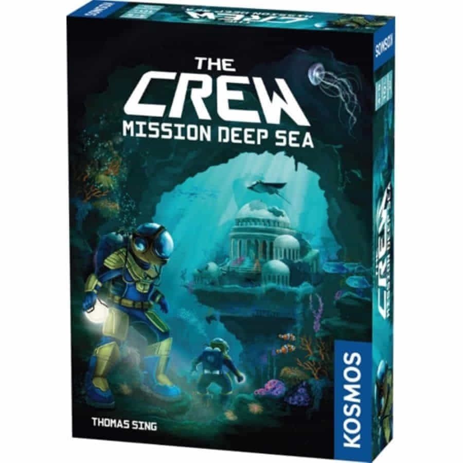 BG: The Crew Mission Deep Space