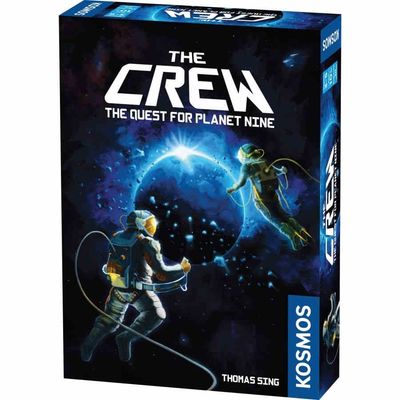 BG: The Crew