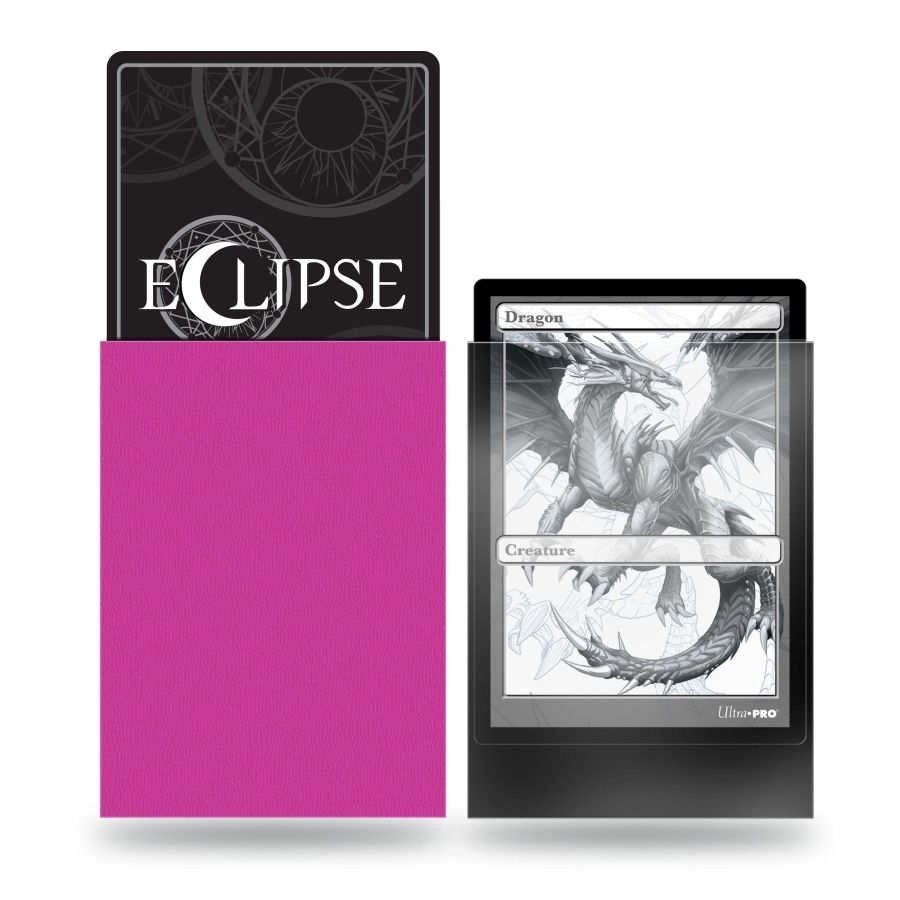 UP Matte Eclipse DP 100ct PINK 15621