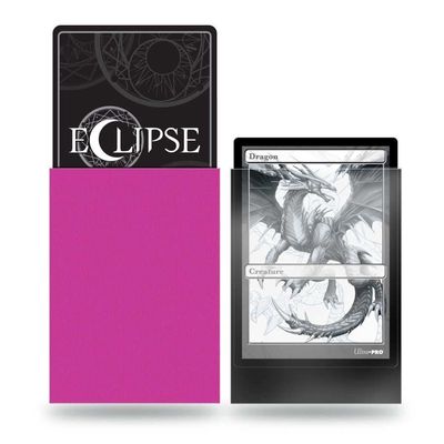UP Matte Eclipse DP 100ct PINK 15621
