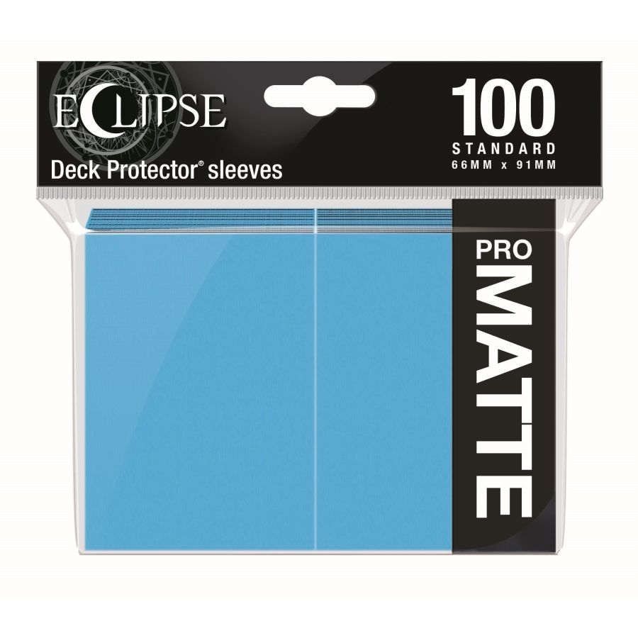 UP Matte Eclipse DP 100ct SKYBLUE 15615