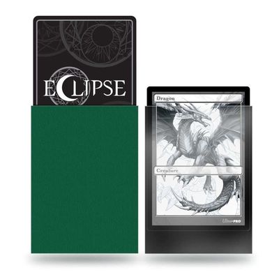 UP Matte Eclipse DP 100ct GREEN 15617