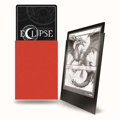 UP Matte Eclipse DP 100ct RED 15616