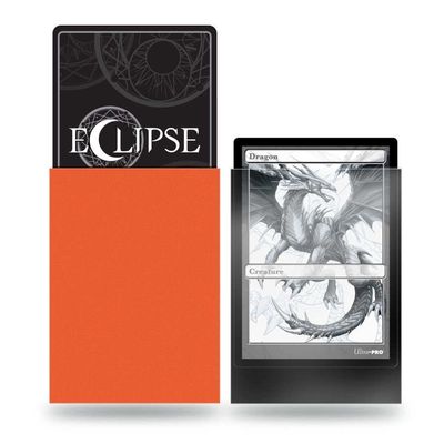 UP Matte Eclipse DP 100ct ORANGE 15619