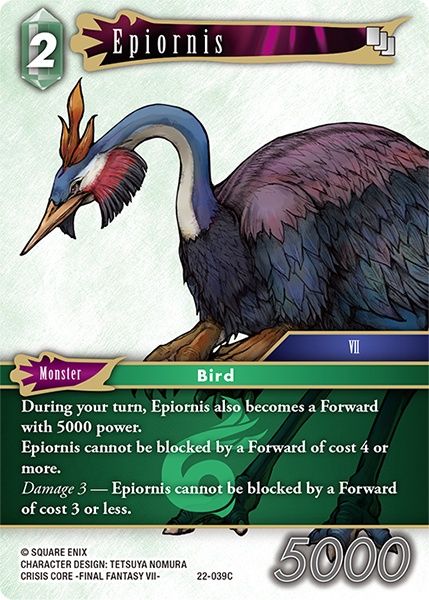 Epiornis 22-039C