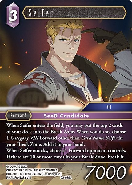 Seifer 22-079L