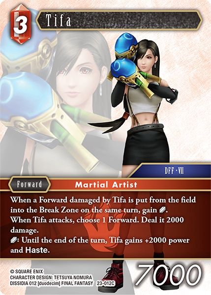 Tifa 23-012C