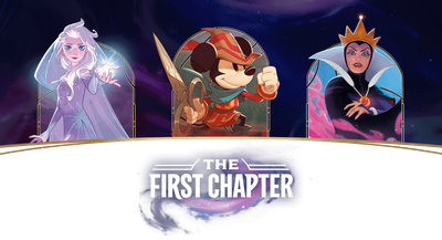 The First Chapter
