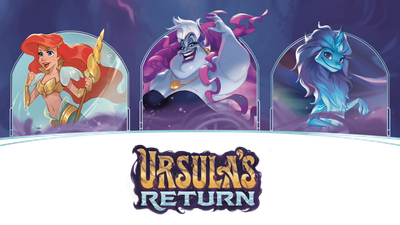 Ursula&#39;s Return