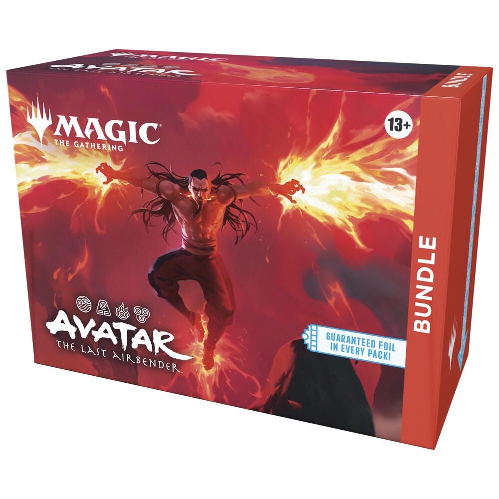MTG Avatar Bundle