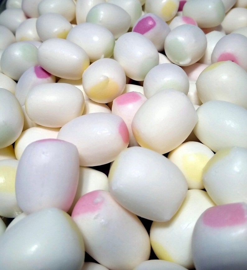 Freeze-Dried Hi-Chews: Large Bag 6x9 in.