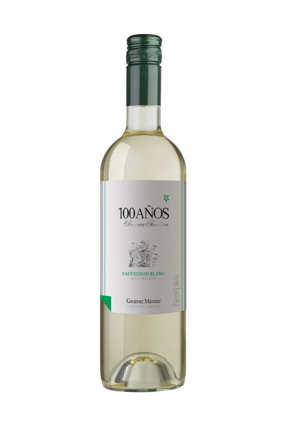 100 AÑOS RESERVA FAMILIAR SAUVIGNON BLANC