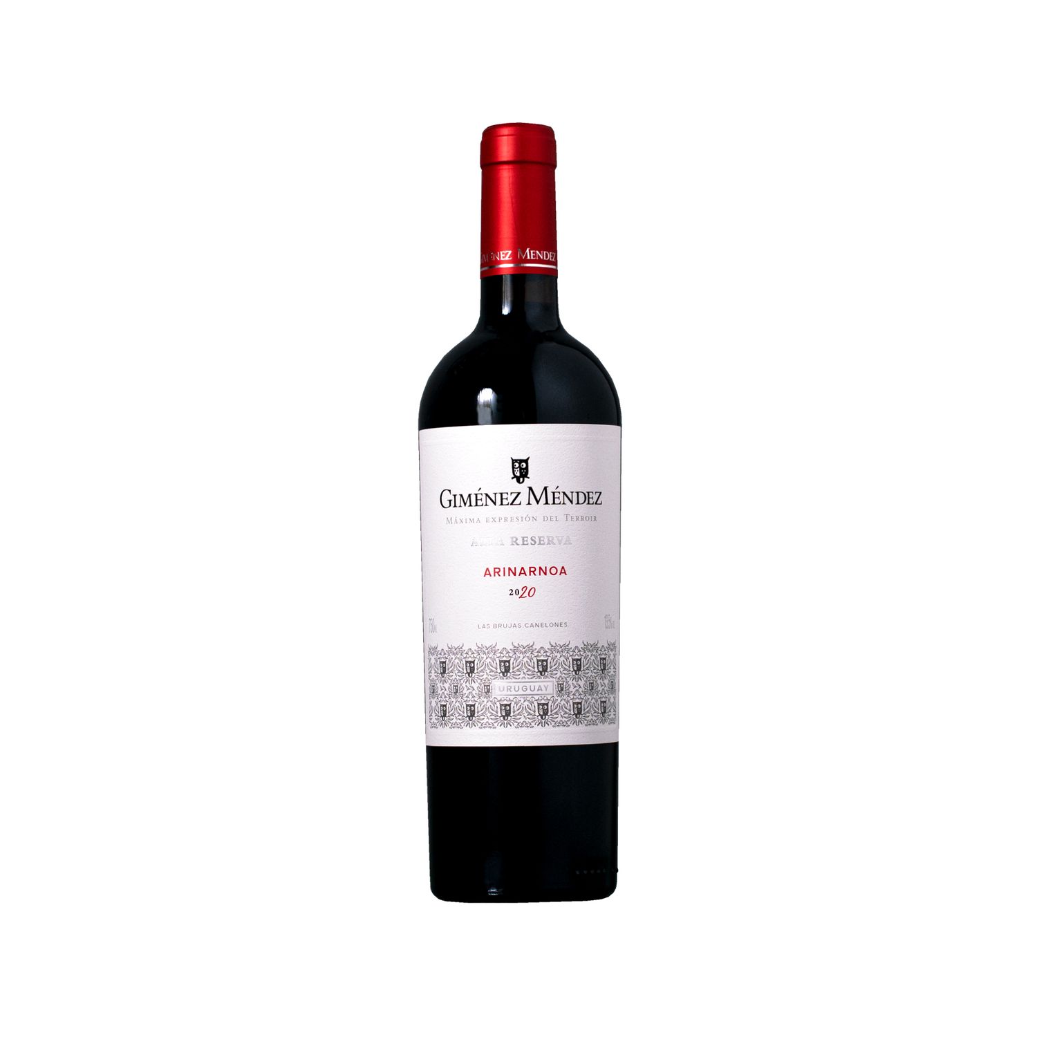 GIMENEZ MENDEZ ALTA RESERVA ARINARNOA