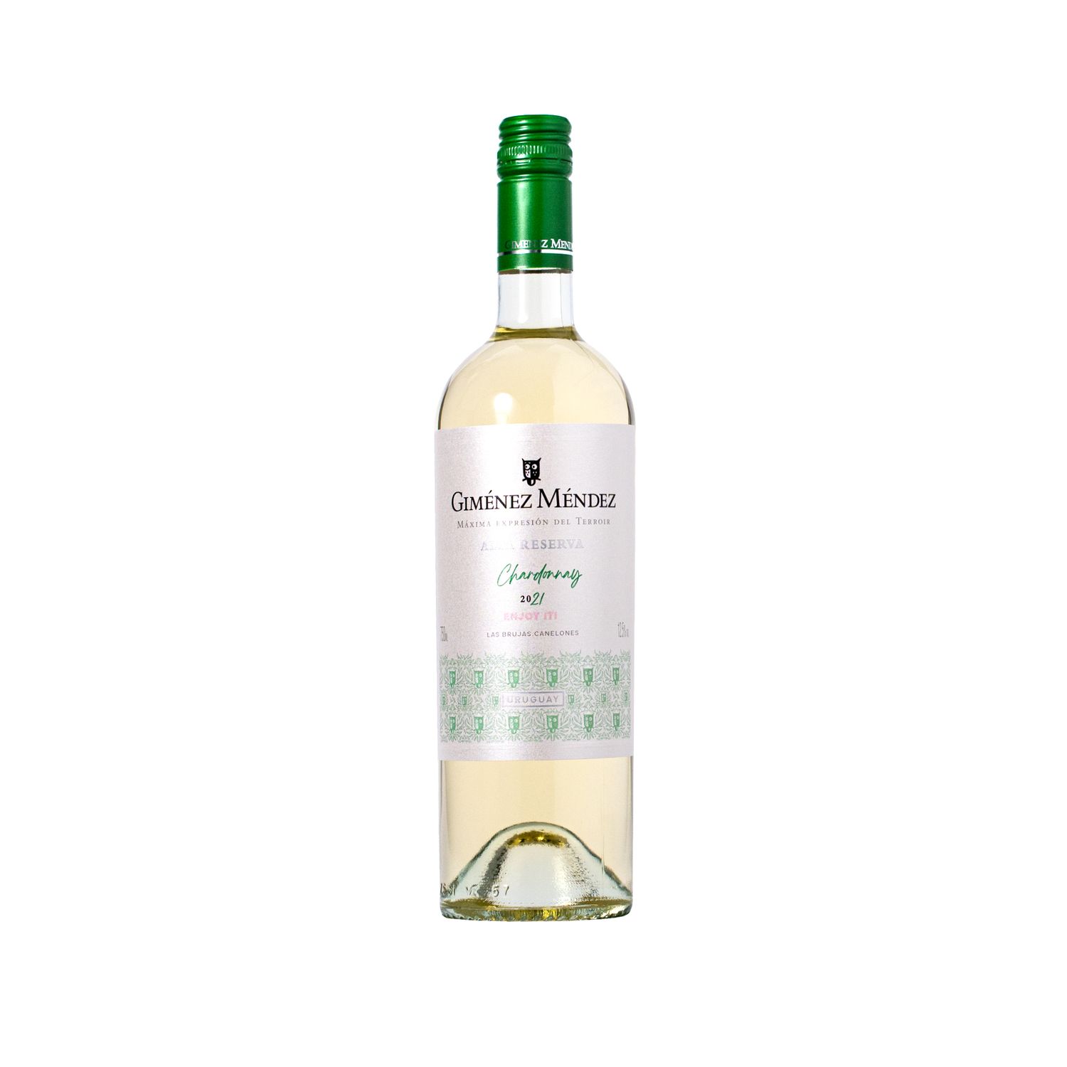 GIMENEZ MENDEZ ALTA RESERVA CHARDONNAY