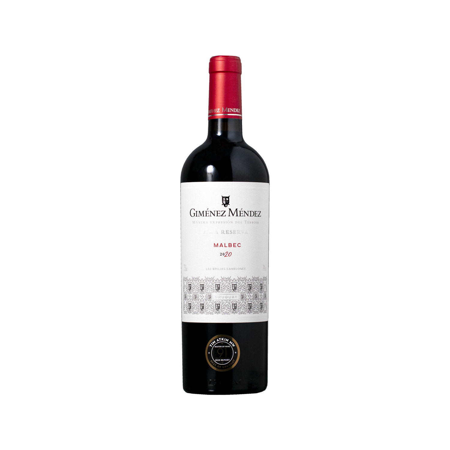 GIMENEZ MENDEZ ALTA RESERVA MALBEC