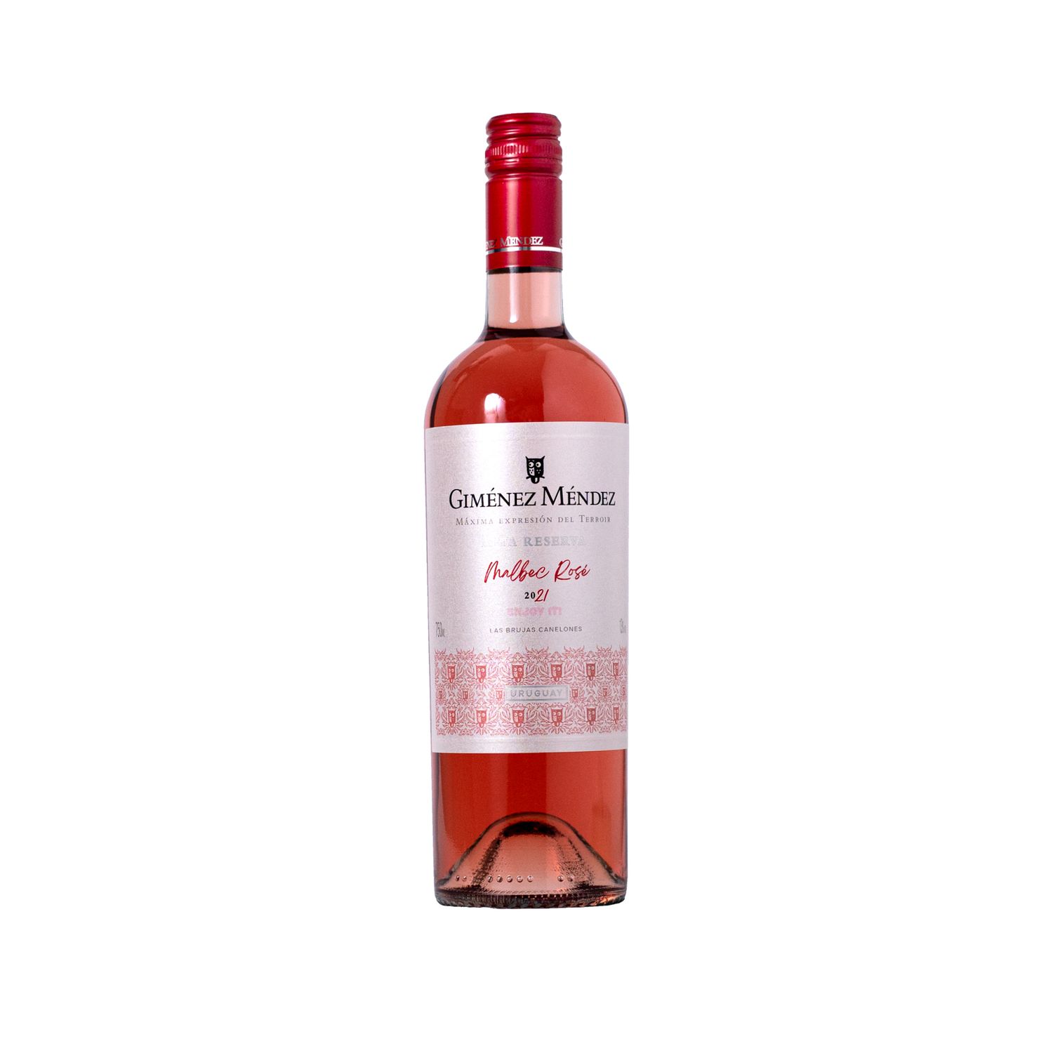GIMENEZ MENDEZ ALTA RESERVA MALBEC ROSE