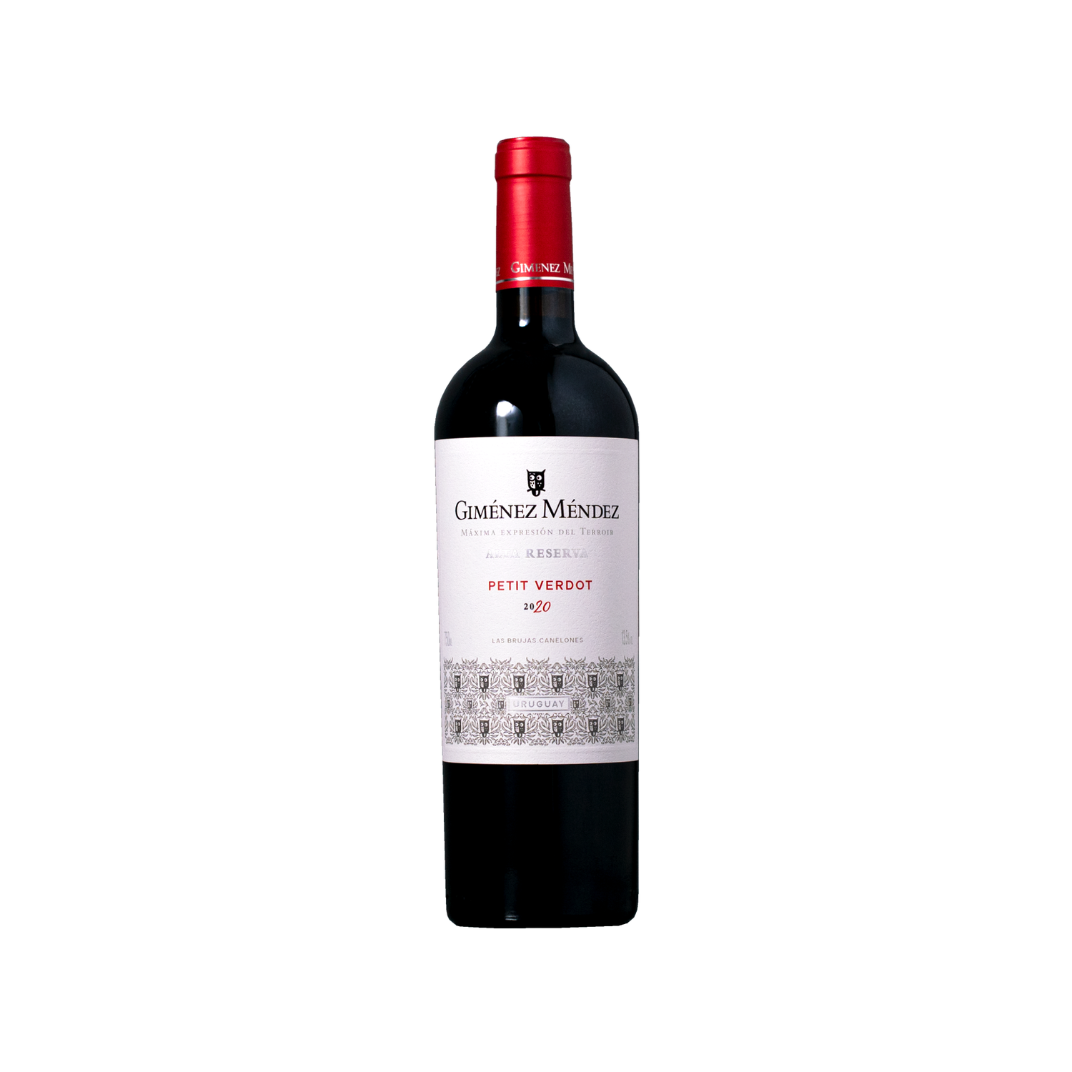 GIMENEZ MENDEZ ALTA RESERVA PETIT VERDOT