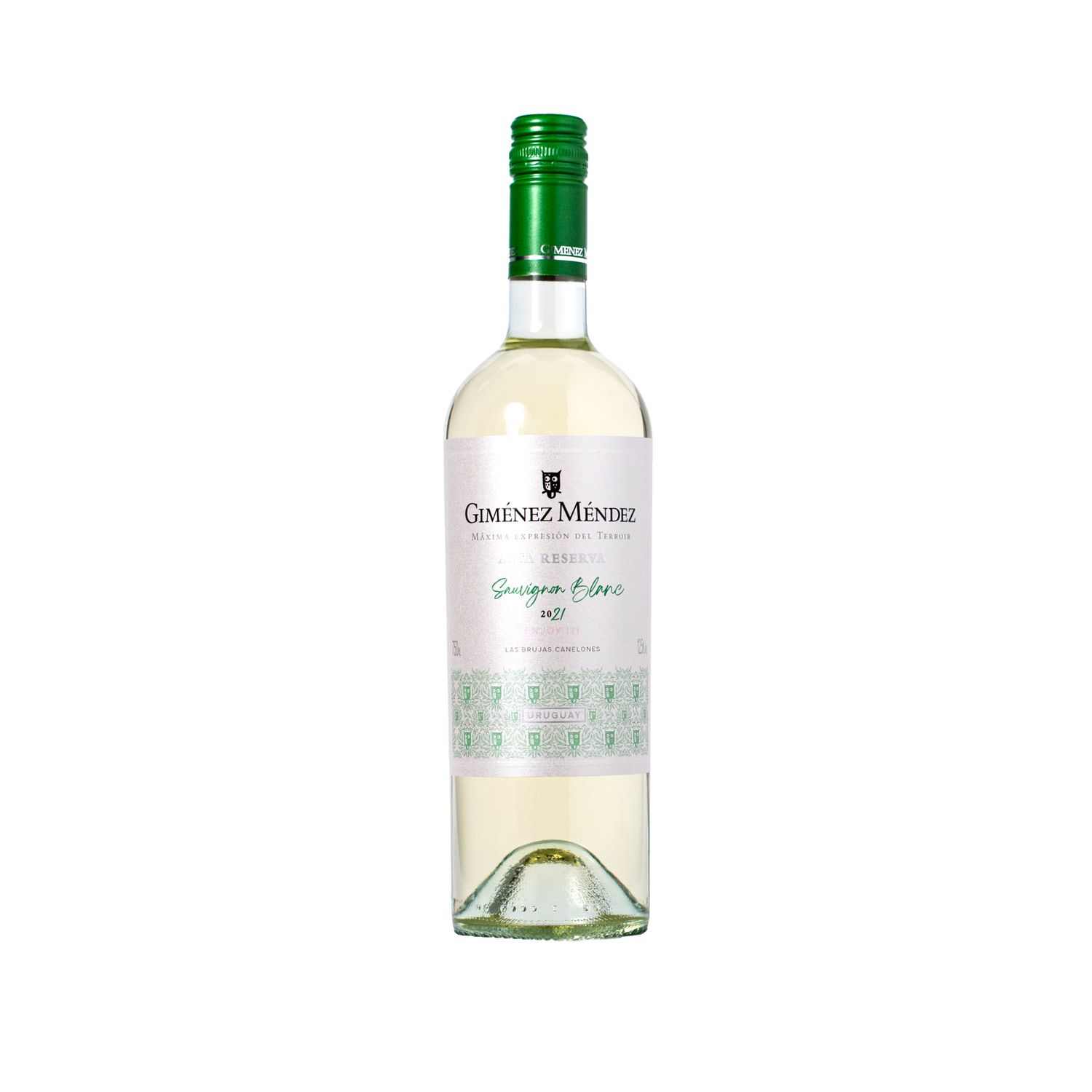 GIMENEZ MENDEZ ALTA RESERVA SAUVIGNON BLANC