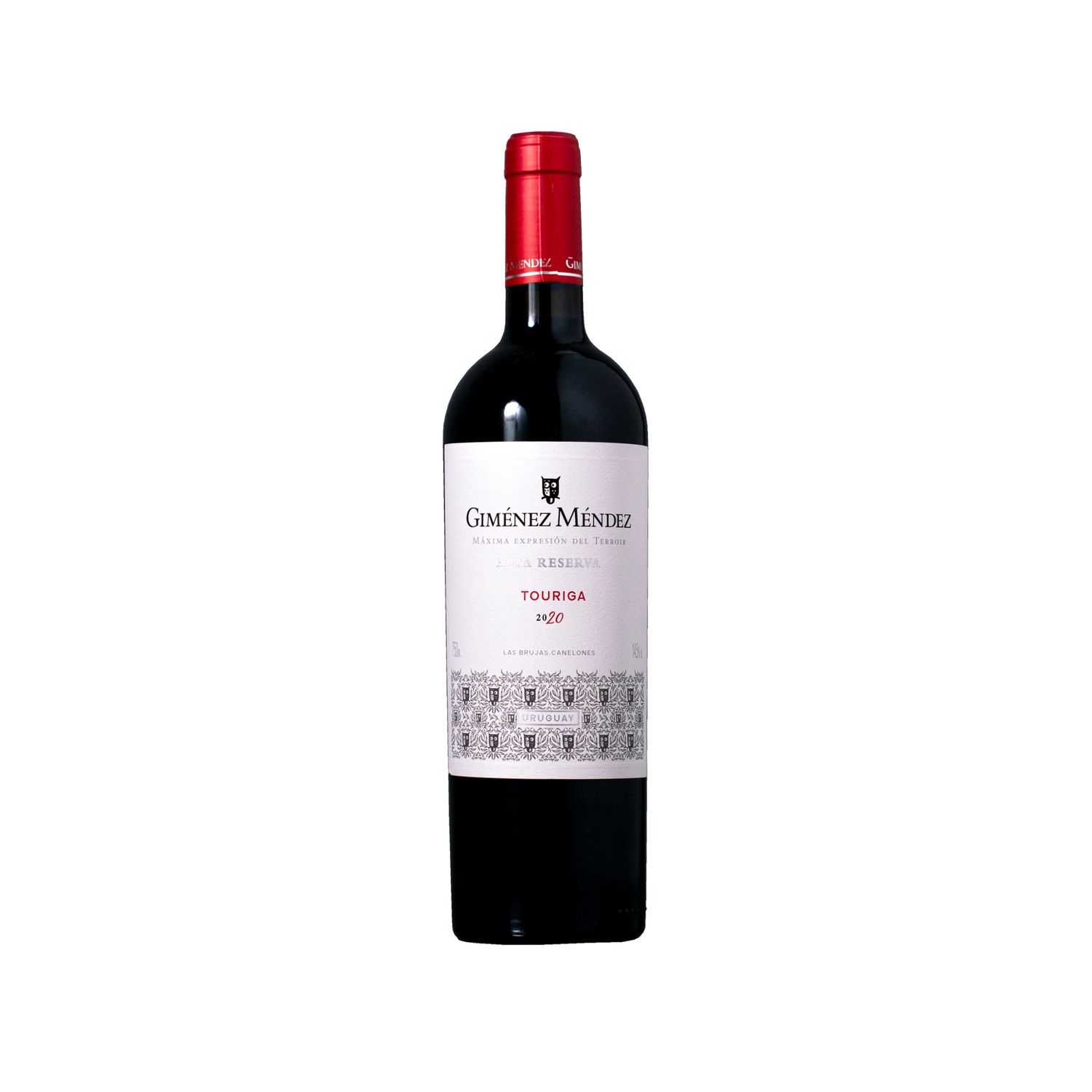 GIMENEZ MENDEZ ALTA RESERVA TOURIGA