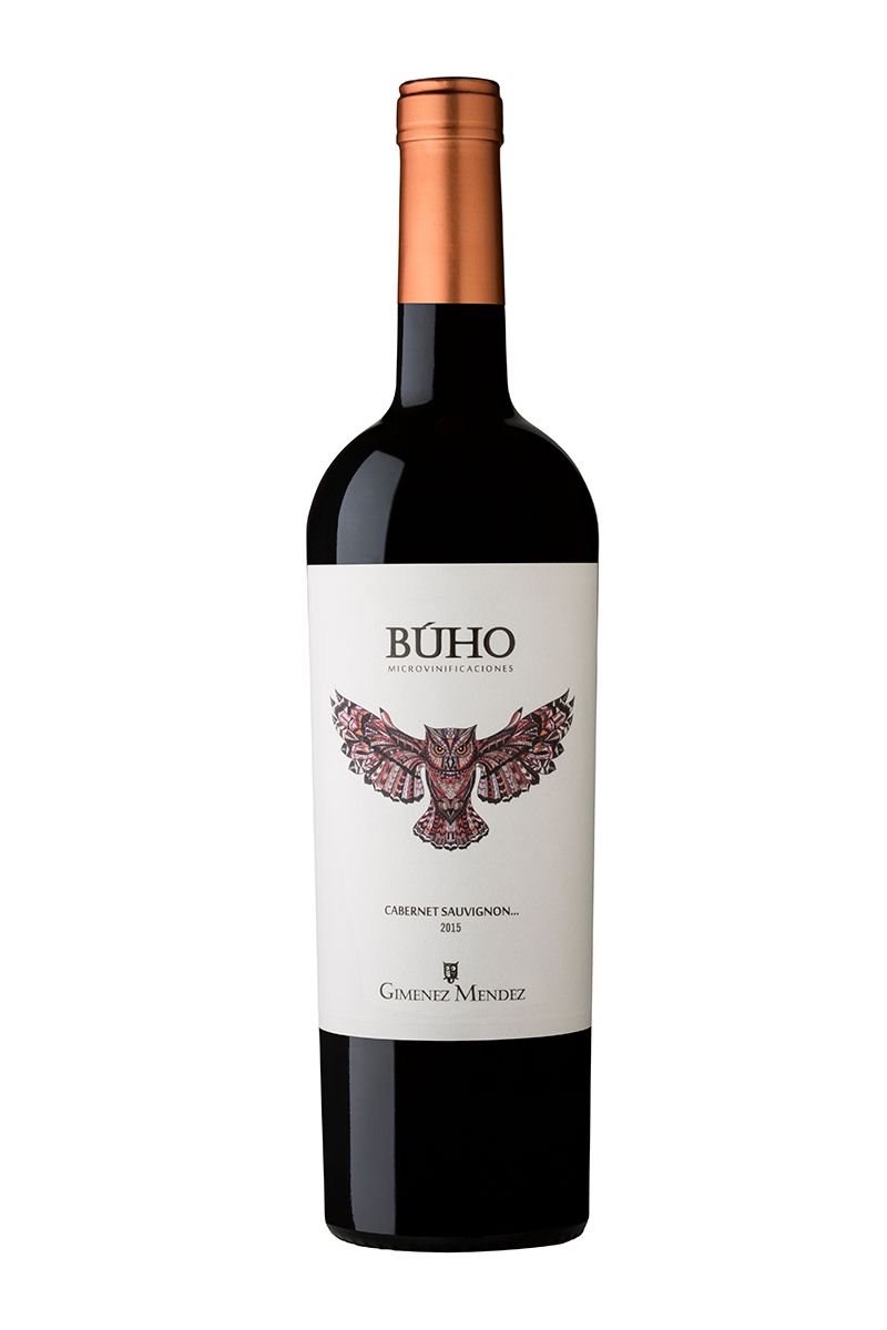 BUHO MICROVINIFICACIONES CABERNET SAUVIGNON