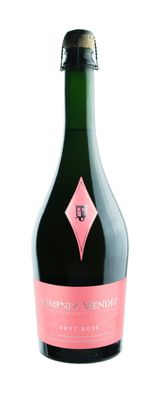 ESPUMOSO GIMENEZ MENDEZ BRUT ROSE