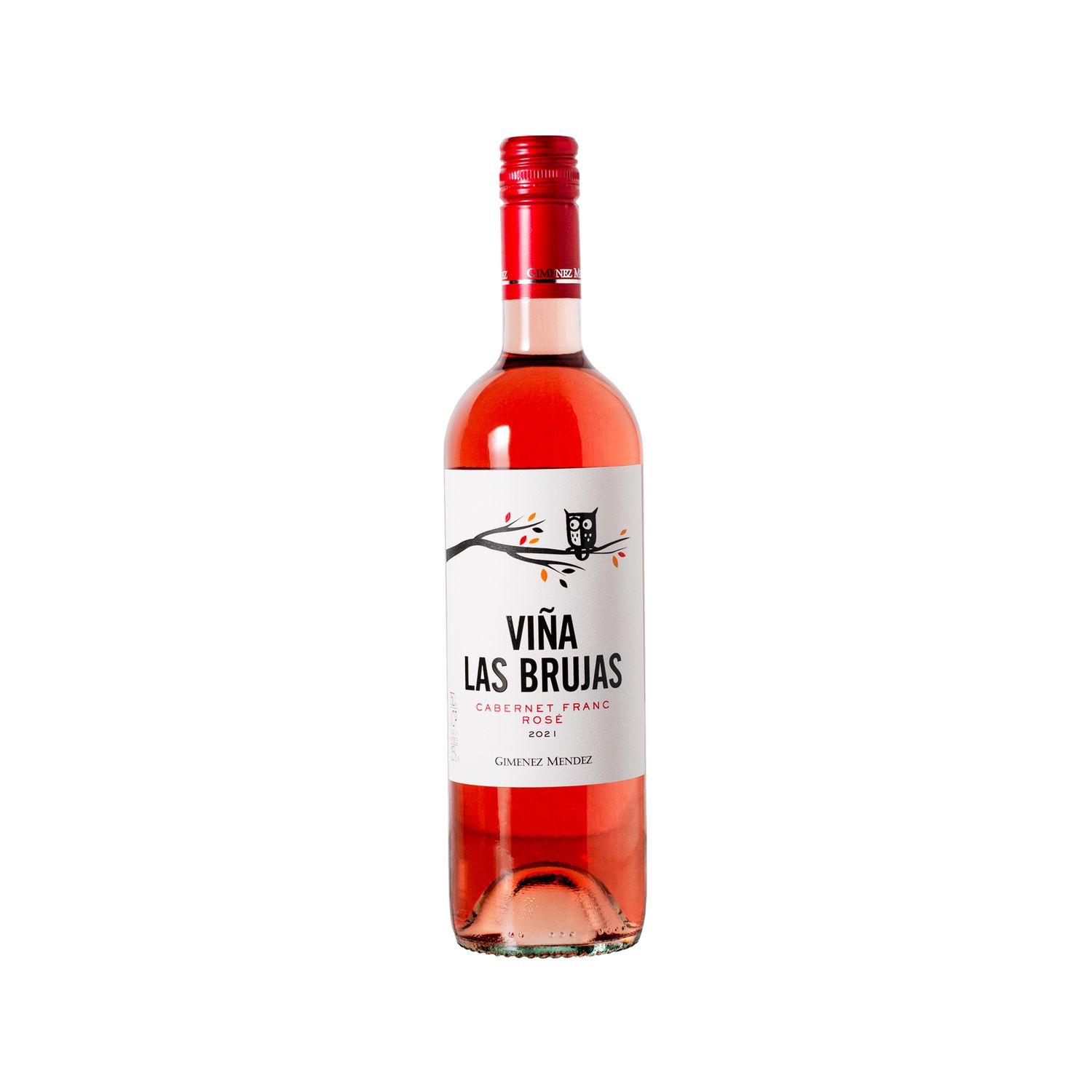 VIÑA LAS BRUJAS CABERNET FRANC ROSÉ