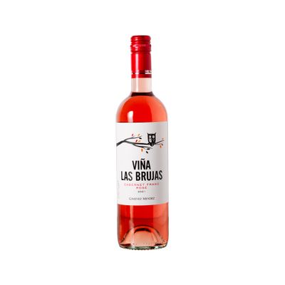 VIÑA LAS BRUJAS CABERNET FRANC ROSÉ