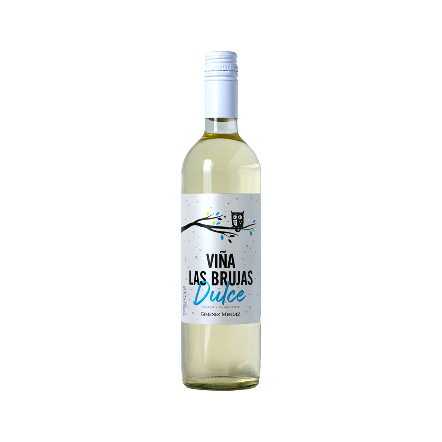 VIÑA LAS BRUJAS BLANCO DULCE
