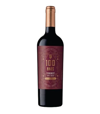 100 AÑOS TANNAT OAK AGED