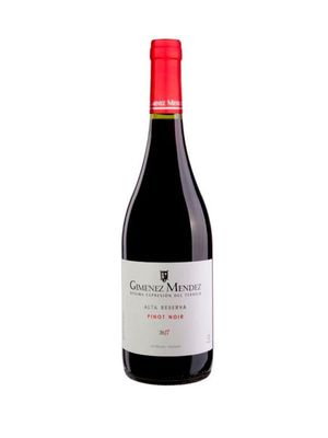 GIMENEZ MENDEZ ALTA RESERVA PINOT NOIR