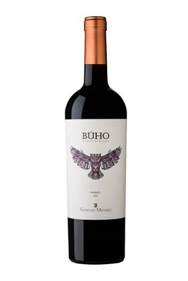 BUHO MICROVINIFICACIONES TANNAT