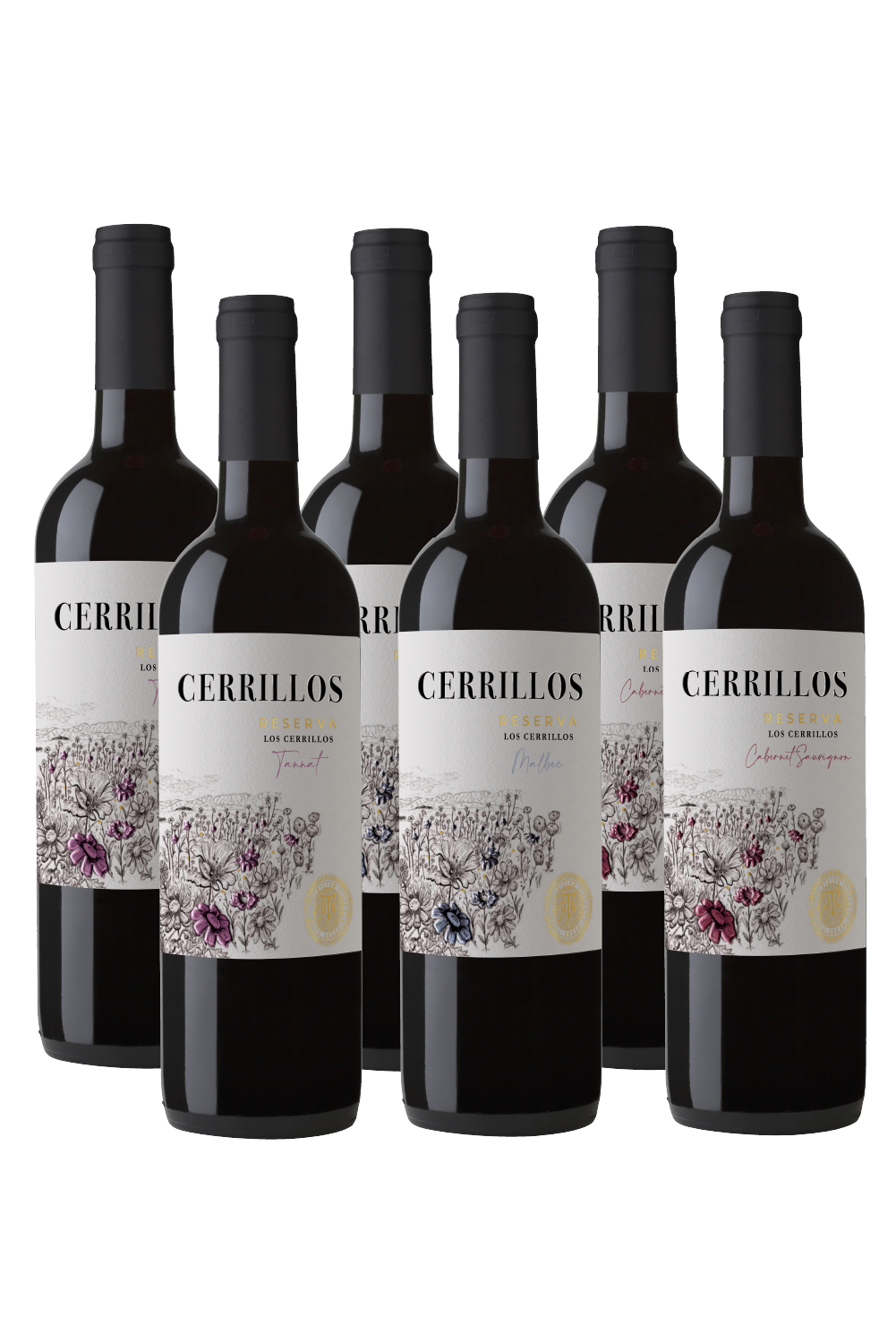 PACK CERRILLOS TINTOS (SURTIDO)