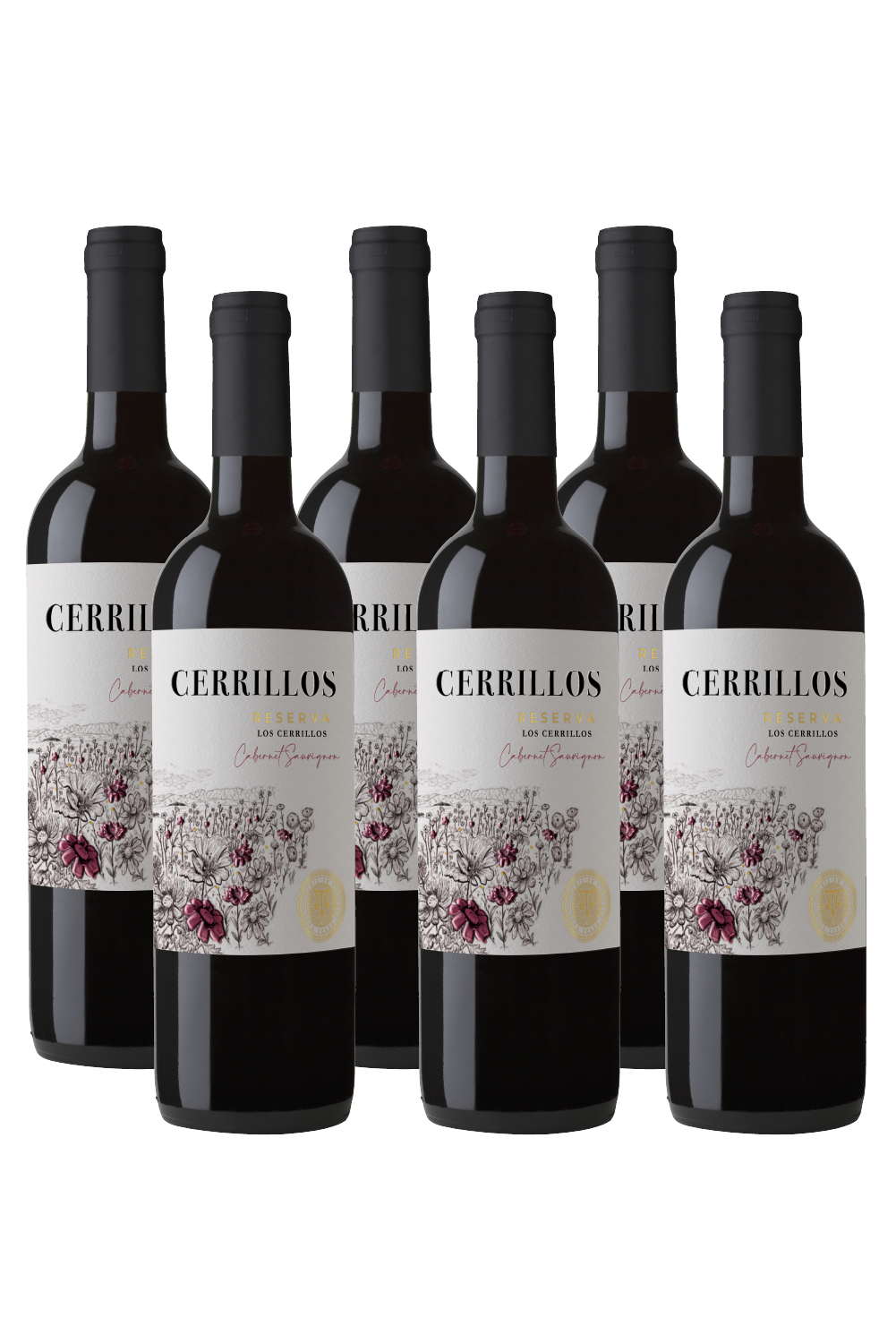 PACK CERRILLOS CABERNET SAUVIGNON