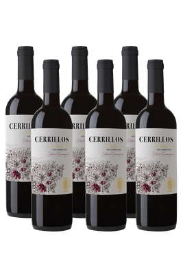 PACK CERRILLOS CABERNET SAUVIGNON