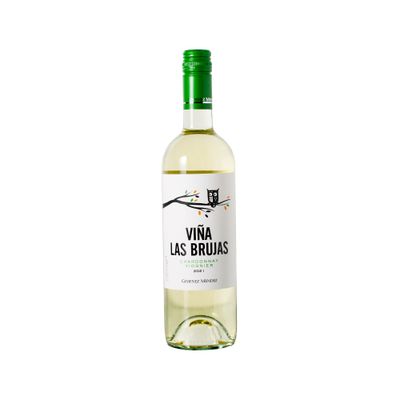 VIÑA LAS BRUJAS CHARDONNAY VIOGNIER 375ML