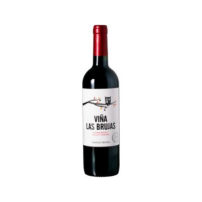 VIÑA LAS BRUJAS CABERNET SAUVIGNON 375ML