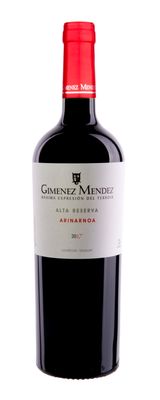 ALTA RESERVA ARINARNOA 2017