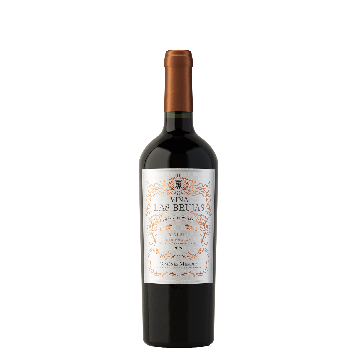 VIÑA LAS BRUJAS MALBEC 375ML