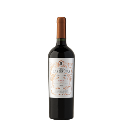 VIÑA LAS BRUJAS TANNAT 375ML