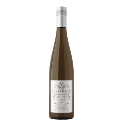 VIÑA LAS BRUJAS ALBARIÑO 375ML