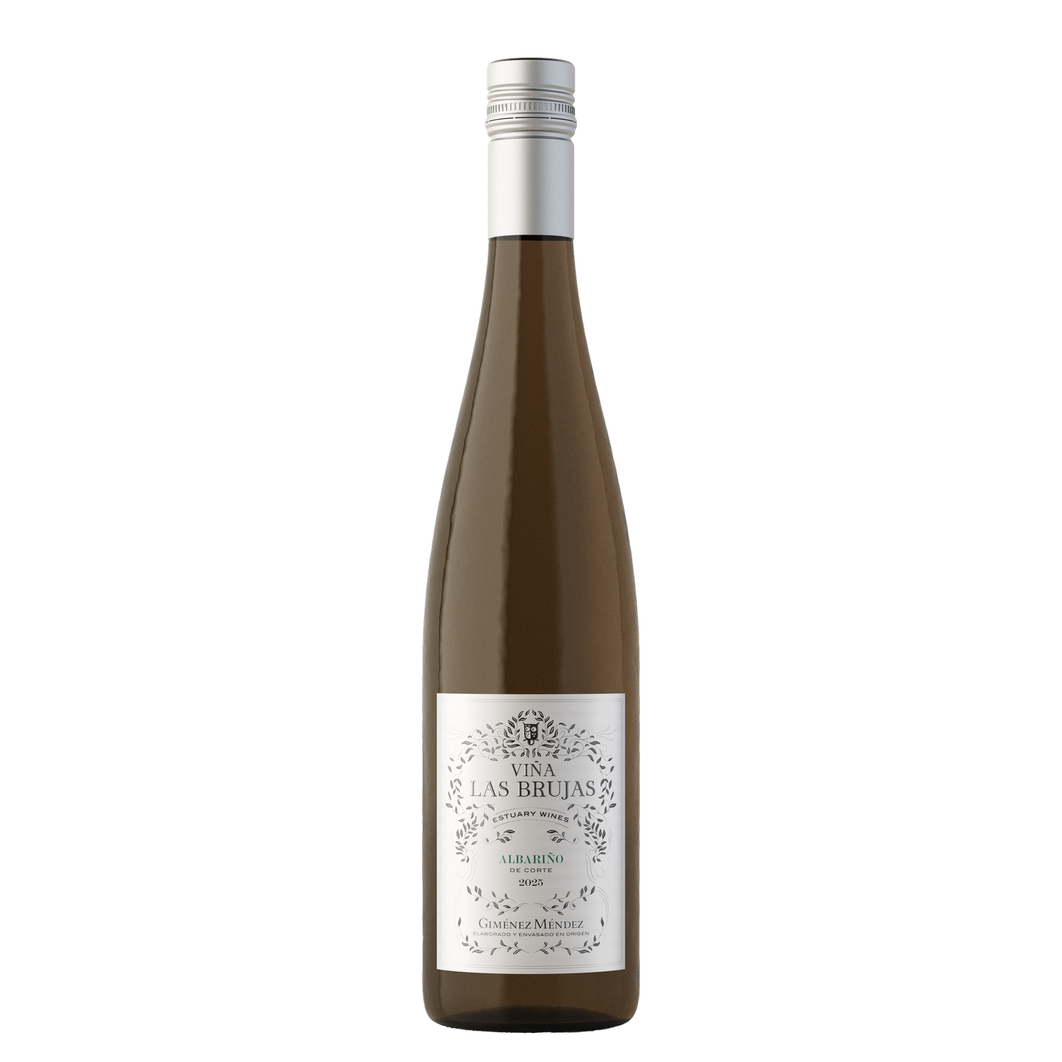 VIÑA LAS BRUJAS ALBARIÑO